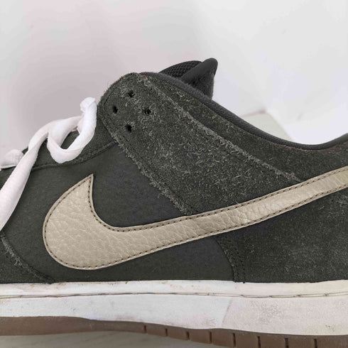ナイキスケートボーディング NIKE SB Dunk Low Sequoia White Gum ローカットスニーカー メンズ JPN:29