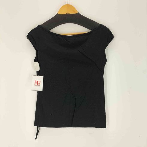 ジバンシィ GIVENCHY BOUTIQUES ボートネックトップス レディース JPN:M