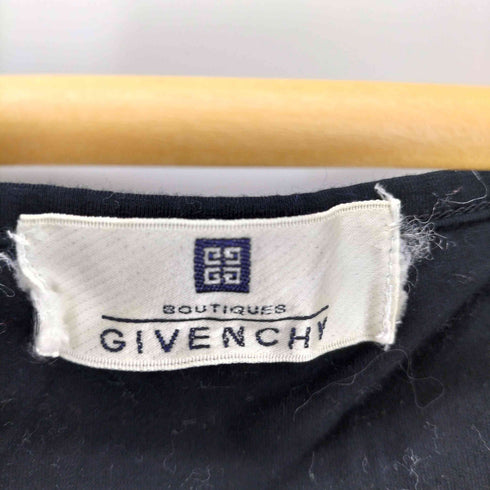 ジバンシィ GIVENCHY BOUTIQUES ボートネックトップス レディース JPN:M