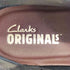 クラークスオリジナルズ Clarks ORIGINALS Wallabee Boot Black Suede メンズ JPN:26