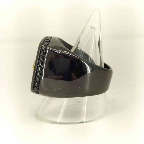 ALISON MARIOT FLEUR-DE-LIS-RING メンズ 21号