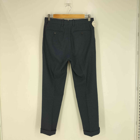 マッキントッシュフィロソフィー MACKINTOSH PHILOSOPHY TROTTER 千鳥格子 スラックス メンズ