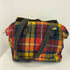 ハリスツイード Harris Tweed チェック柄 トートバッグ レディース