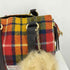 ハリスツイード Harris Tweed チェック柄 トートバッグ レディース