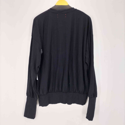 barbell object sw bo top ボリュームトップ メンズ loose