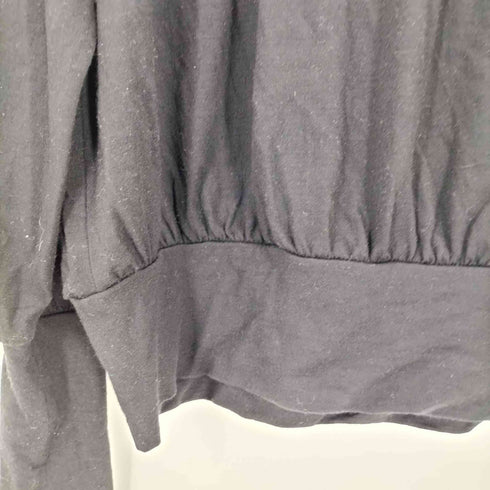 barbell object sw bo top ボリュームトップ メンズ loose