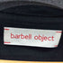 barbell object sw bo top ボリュームトップ メンズ loose