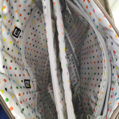 OGIO ブルックリン パース ショルダーバッグ レディース