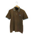フレッドペリー FRED PERRY フロントボタン 半袖 ポロシャツ メンズ 36