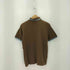 フレッドペリー FRED PERRY フロントボタン 半袖 ポロシャツ メンズ 36