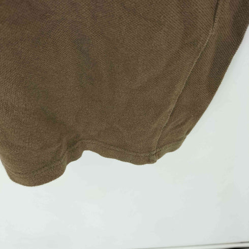フレッドペリー FRED PERRY フロントボタン 半袖 ポロシャツ メンズ 36