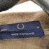 フレッドペリー FRED PERRY フロントボタン 半袖 ポロシャツ メンズ 36