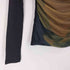 ROEY WANG チョーカーネック マーブル柄 シアーカットソー レディース import:XS