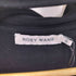 ROEY WANG チョーカーネック マーブル柄 シアーカットソー レディース import:XS