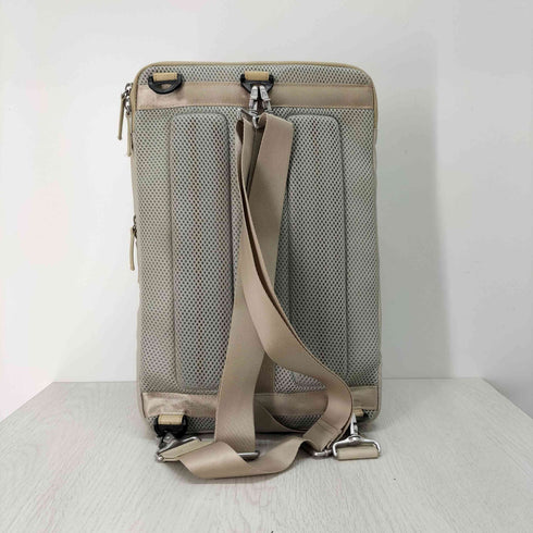 ミレスト milesto LAGOPUS WP バックパック 2WAY メンズ