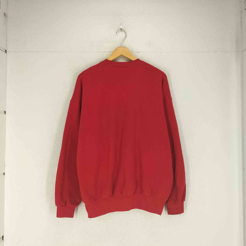 エムジェーソッフェカンパニーインク M.J.SOFFE COMPANY INC. 90S USA製 USMCプリント スウェット メンズ import:XL