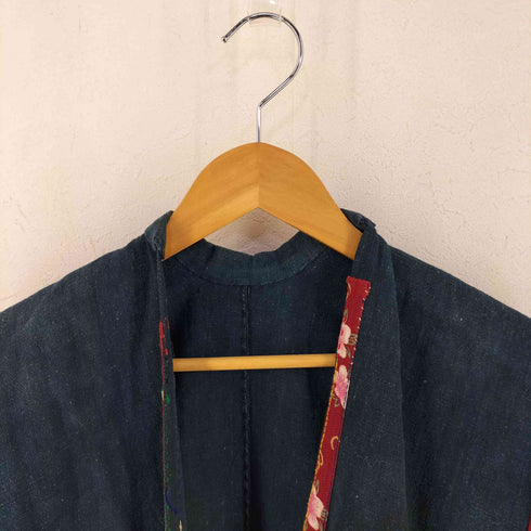 アカ族 民族衣装 刺繍 ジャケット レディース