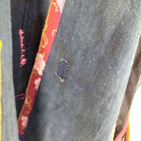 アカ族 民族衣装 刺繍 ジャケット レディース