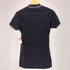 ジョンガリアーノ JOHN GALLIANO 刺繍デザインクルーネックS/S Tシャツ レディース import:S