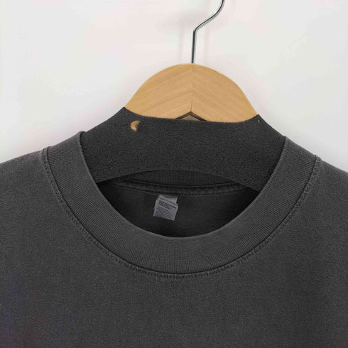 ロサンゼルスアパレル Los Angeles Apparel USA製 6.5オンス Tシャツ ガーメントダイ メンズ import:S