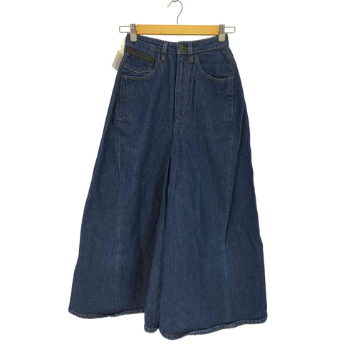 ディーゼル DIESEL D-Concy Crop Balloon Jeans レディース US:23