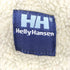 ヘリーハンセン HELLY HANSEN 日本製 ロゴ 刺繍 ジップアップ フリース ジャケット メンズ import:L