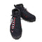 サカイ Sacai Magmascape Black ハイカットスニーカー メンズ JPN:29