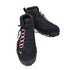 サカイ Sacai Magmascape Black ハイカットスニーカー メンズ JPN:29