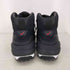 サカイ Sacai Magmascape Black ハイカットスニーカー メンズ JPN:29