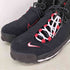 サカイ Sacai Magmascape Black ハイカットスニーカー メンズ JPN:29
