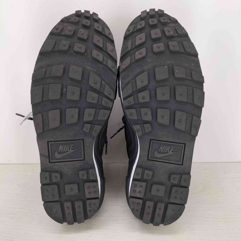 サカイ Sacai Magmascape Black ハイカットスニーカー メンズ JPN:29