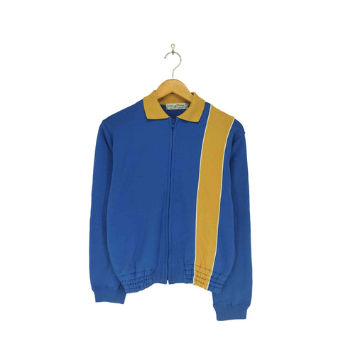 LIOC RNE 日本製 レギュラーカラー トラックジャケット メンズ JPN:M