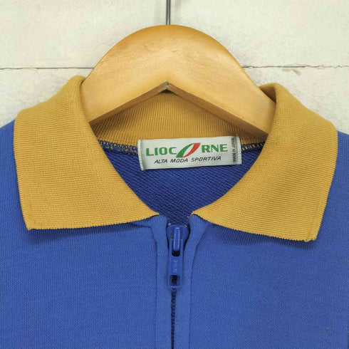 LIOC RNE 日本製 レギュラーカラー トラックジャケット メンズ JPN:M