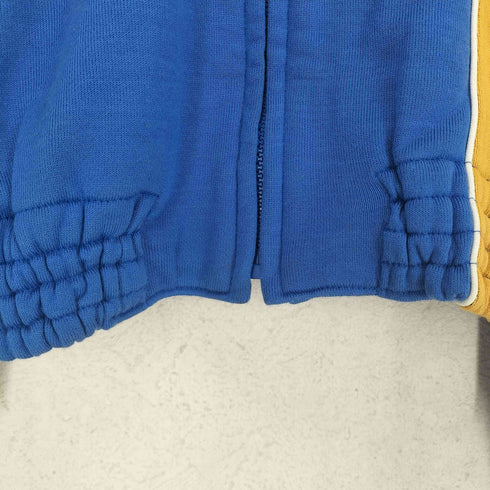 LIOC RNE 日本製 レギュラーカラー トラックジャケット メンズ JPN:M