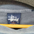 ステューシー Stussy 90s USA製 OLD プリントクルーネックTシャツ メンズ M