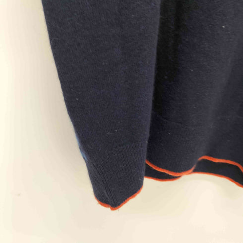 バーバリーブラックレーベル BURBERRY BLACK LABEL アーガイル柄 ニットセーター メンズ JPN:2