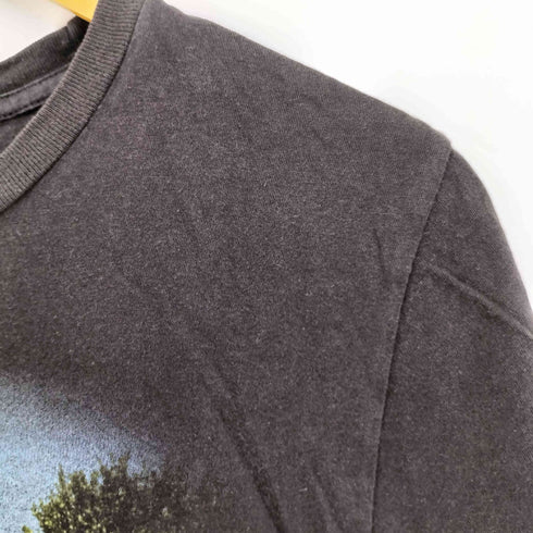 ザビートルズ THE BEATLES 2006 Apple Corps Ltd 1999APPLE CORPS LTD ABBEY ROAD クルーネックバンドTシャツ メンズ import:S