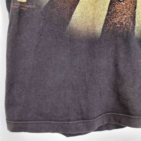 ザビートルズ THE BEATLES 2006 Apple Corps Ltd 1999APPLE CORPS LTD ABBEY ROAD クルーネックバンドTシャツ メンズ import:S