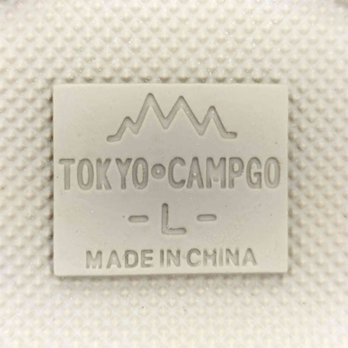 TOKYO CAMPGO HUSKY 防滑 防水 サイドゴア ハイカット スニーカー レディース JPN:L