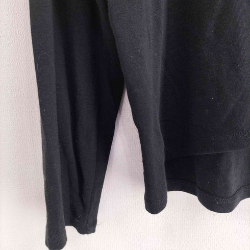 CREWRE バックドロストハイネックトップス レディース JPN:1