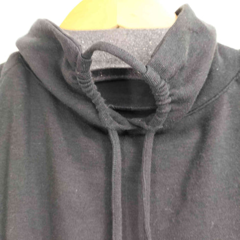 CREWRE バックドロストハイネックトップス レディース JPN:1