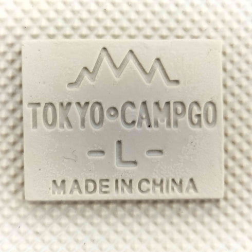 TOKYO CAMPGO HUSKY 防滑 防水 サイドゴア ハイカット スニーカー レディース JPN:L