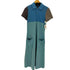 ローブドシャンブルコムデギャルソン robe de chambre COMME des GARCONS 90S 切替ポロワンピース レディース JPN:1