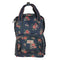 キャスキッドソン Cath Kidston フロントポケット 花柄 バックパック レディース
