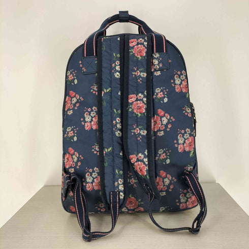 キャスキッドソン Cath Kidston フロントポケット 花柄 バックパック レディース