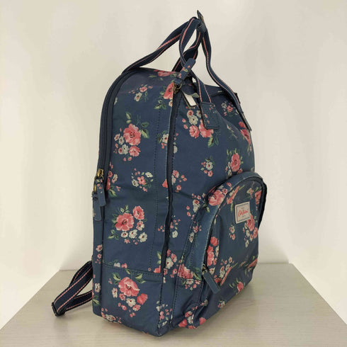 キャスキッドソン Cath Kidston フロントポケット 花柄 バックパック レディース