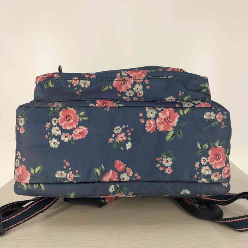 キャスキッドソン Cath Kidston フロントポケット 花柄 バックパック レディース