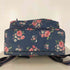 キャスキッドソン Cath Kidston フロントポケット 花柄 バックパック レディース