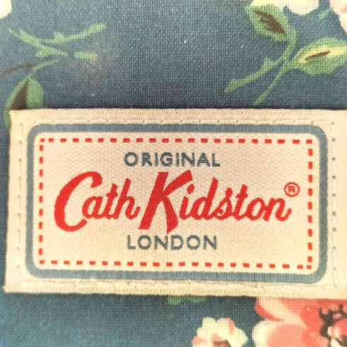 キャスキッドソン Cath Kidston フロントポケット 花柄 バックパック レディース