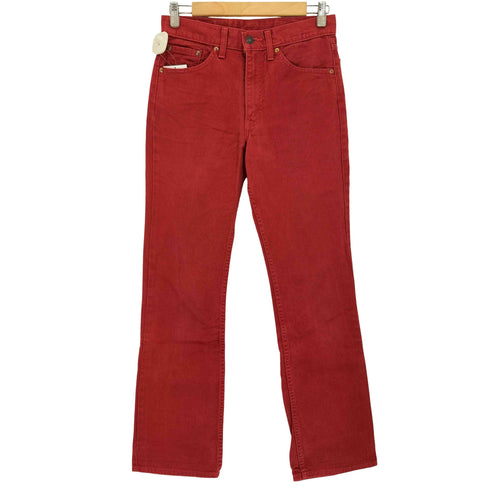 リーバイス Levis 90-00s J41刻印 日本製 517 ブーツカットデニム メンズ W30 L34